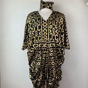 Vintage Mode Sara of California Three Piece Outfit Size M EUC
